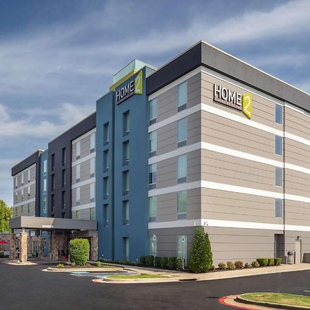 Home2 Suites By Hilton Little Rock West Dış mekan fotoğraf