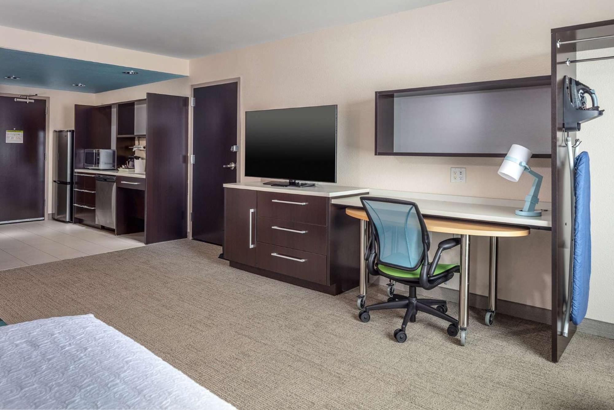 Home2 Suites By Hilton Little Rock West Dış mekan fotoğraf
