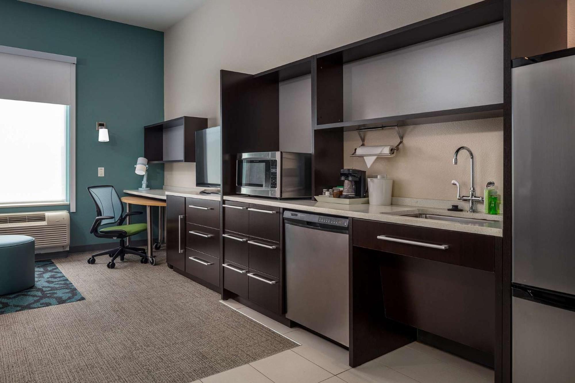 Home2 Suites By Hilton Little Rock West Dış mekan fotoğraf
