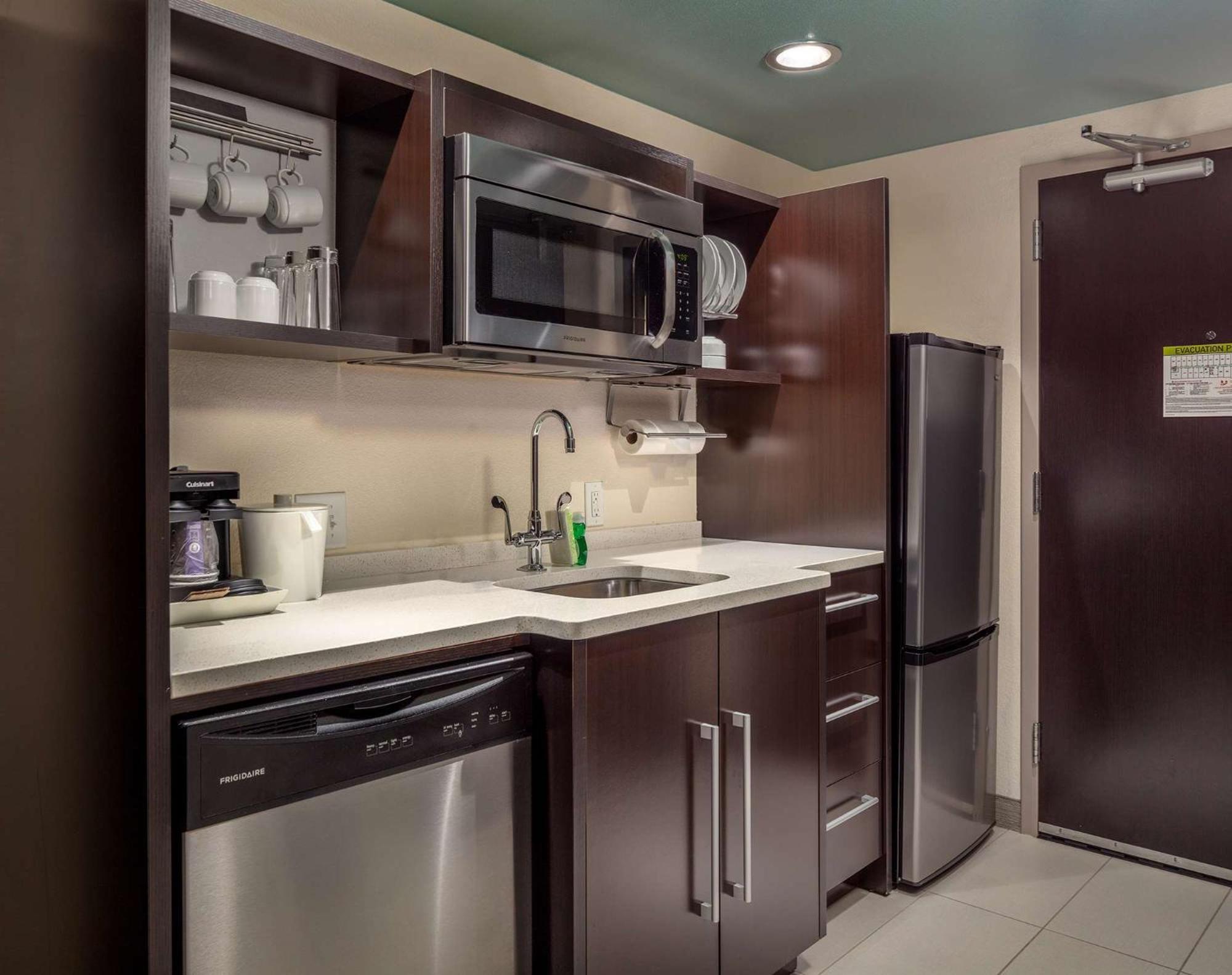 Home2 Suites By Hilton Little Rock West Dış mekan fotoğraf