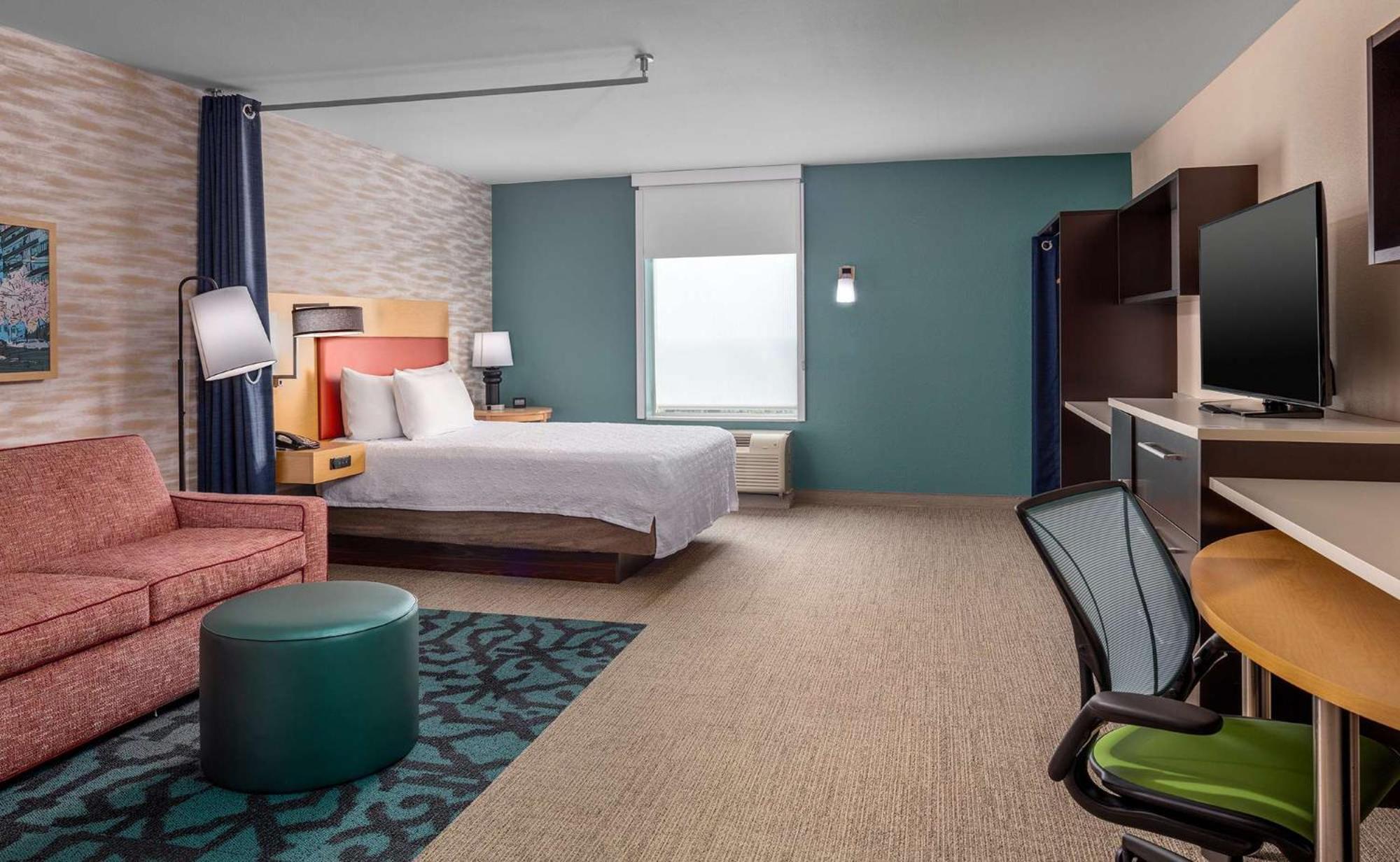 Home2 Suites By Hilton Little Rock West Dış mekan fotoğraf