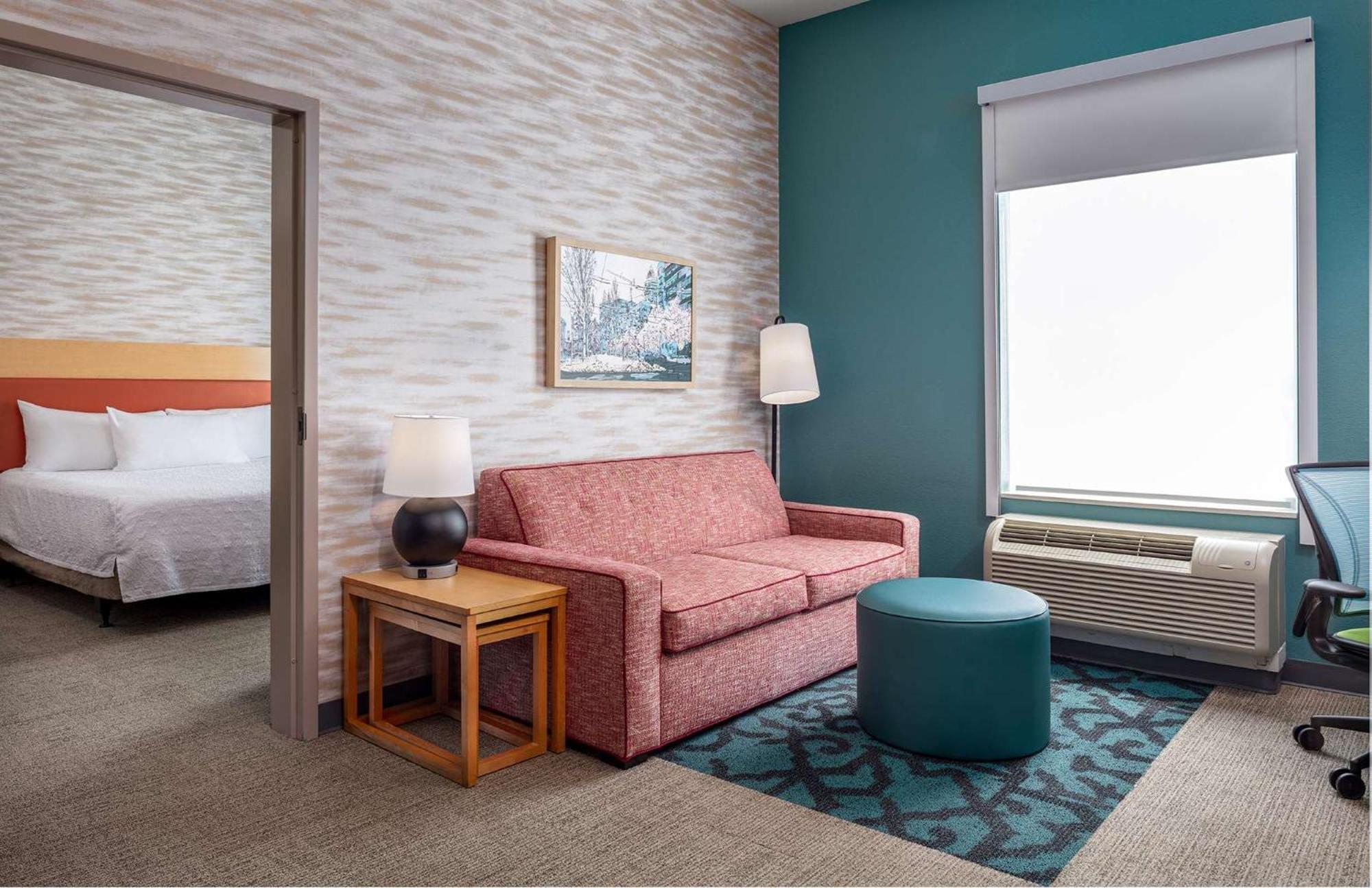 Home2 Suites By Hilton Little Rock West Dış mekan fotoğraf