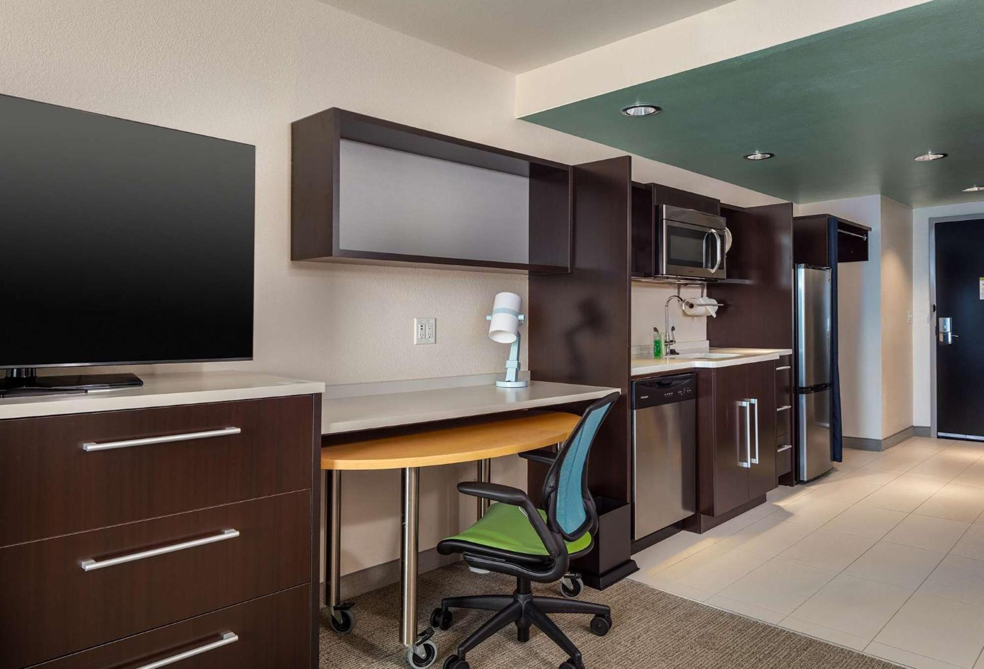 Home2 Suites By Hilton Little Rock West Dış mekan fotoğraf