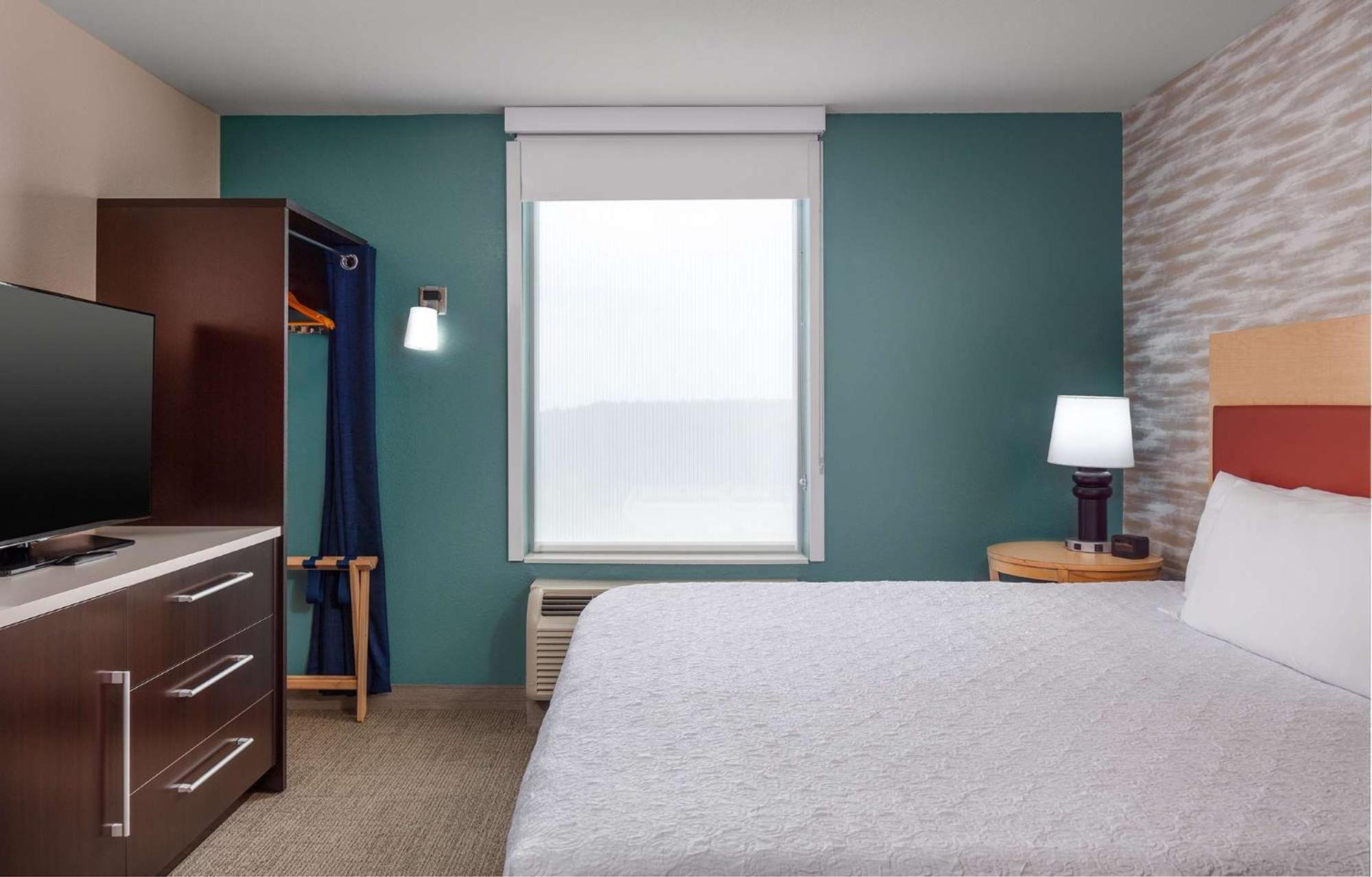 Home2 Suites By Hilton Little Rock West Dış mekan fotoğraf