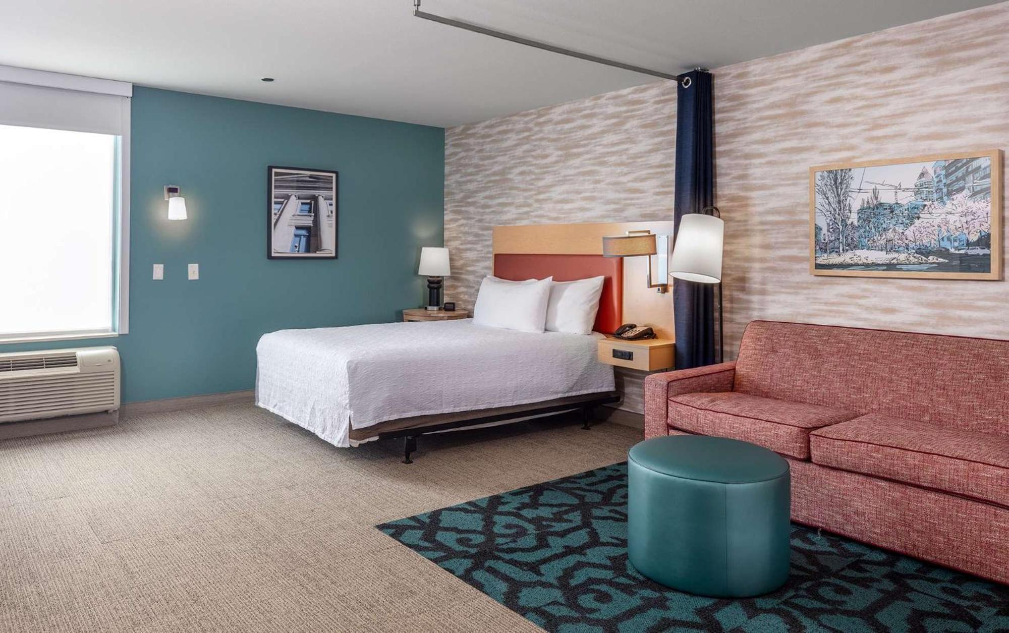 Home2 Suites By Hilton Little Rock West Dış mekan fotoğraf