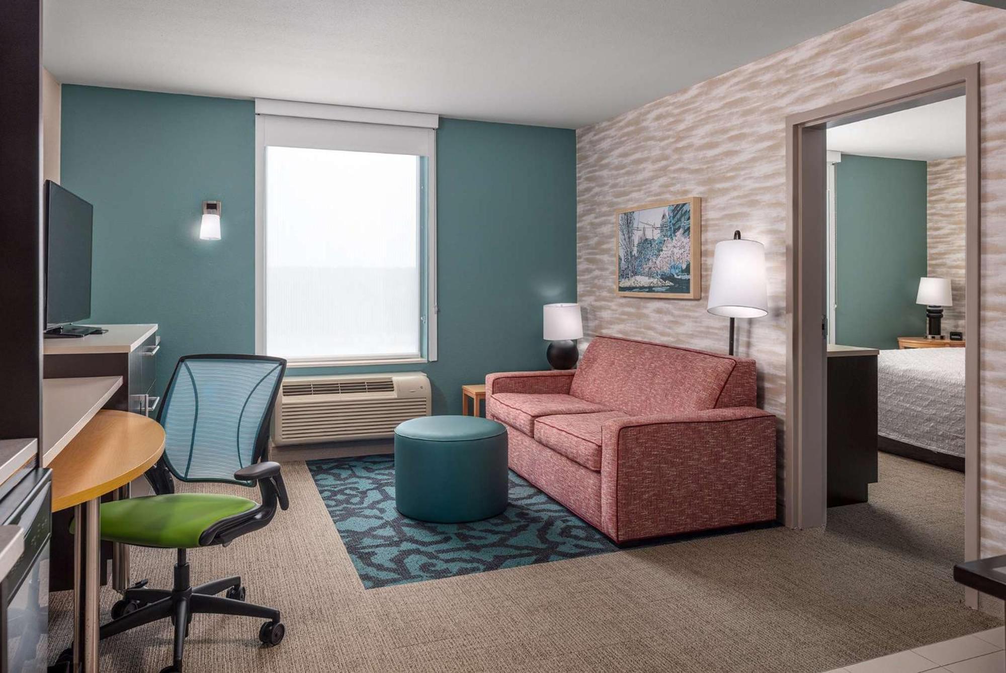 Home2 Suites By Hilton Little Rock West Dış mekan fotoğraf