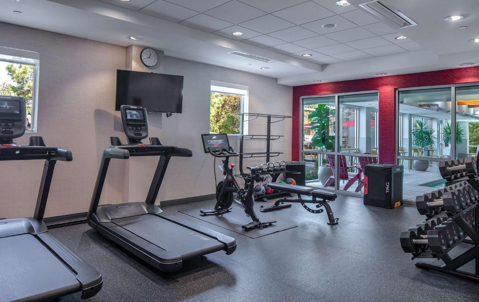 Home2 Suites By Hilton Little Rock West Dış mekan fotoğraf