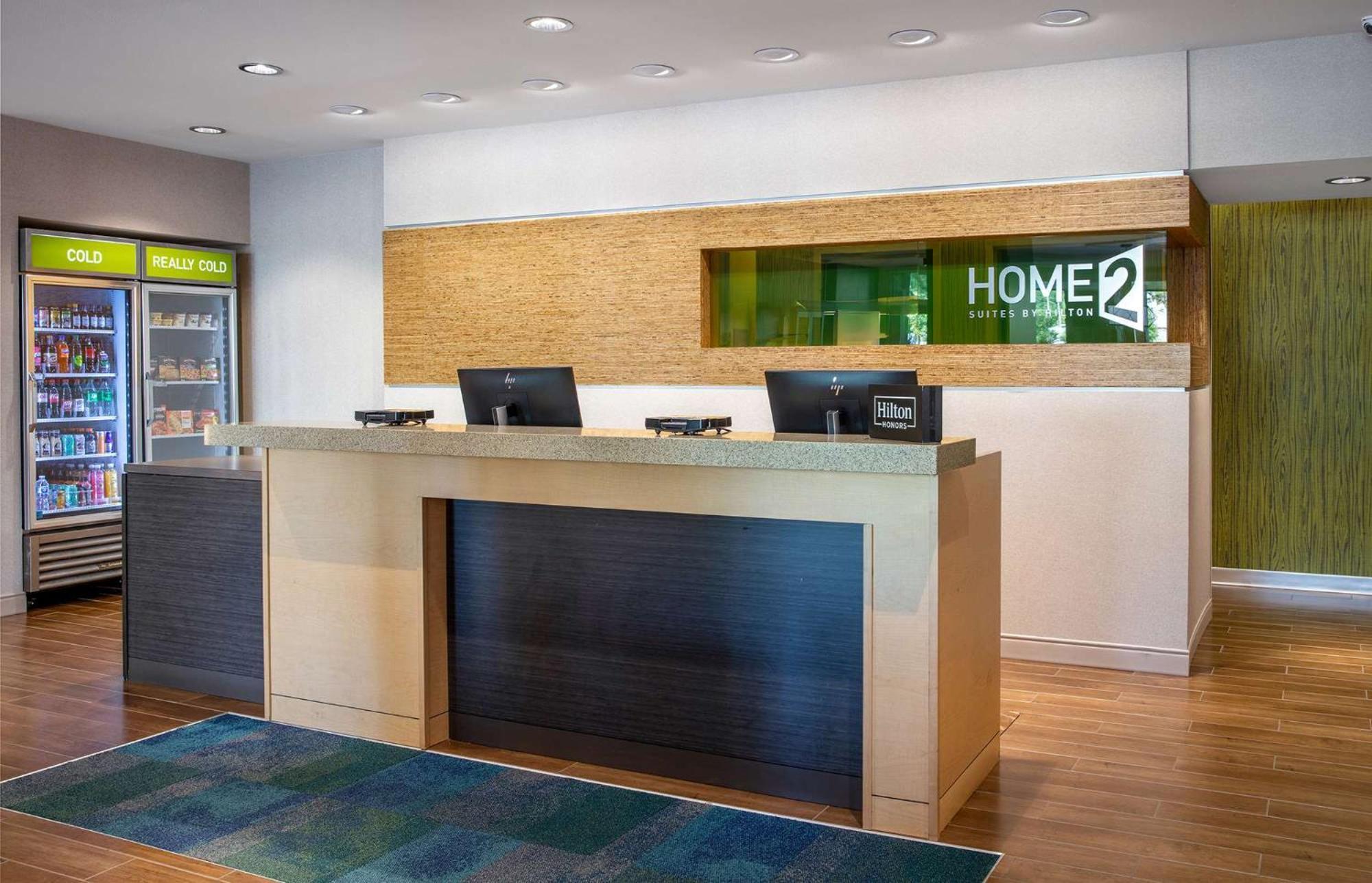 Home2 Suites By Hilton Little Rock West Dış mekan fotoğraf