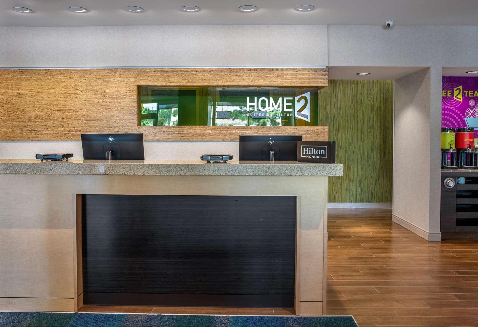 Home2 Suites By Hilton Little Rock West Dış mekan fotoğraf