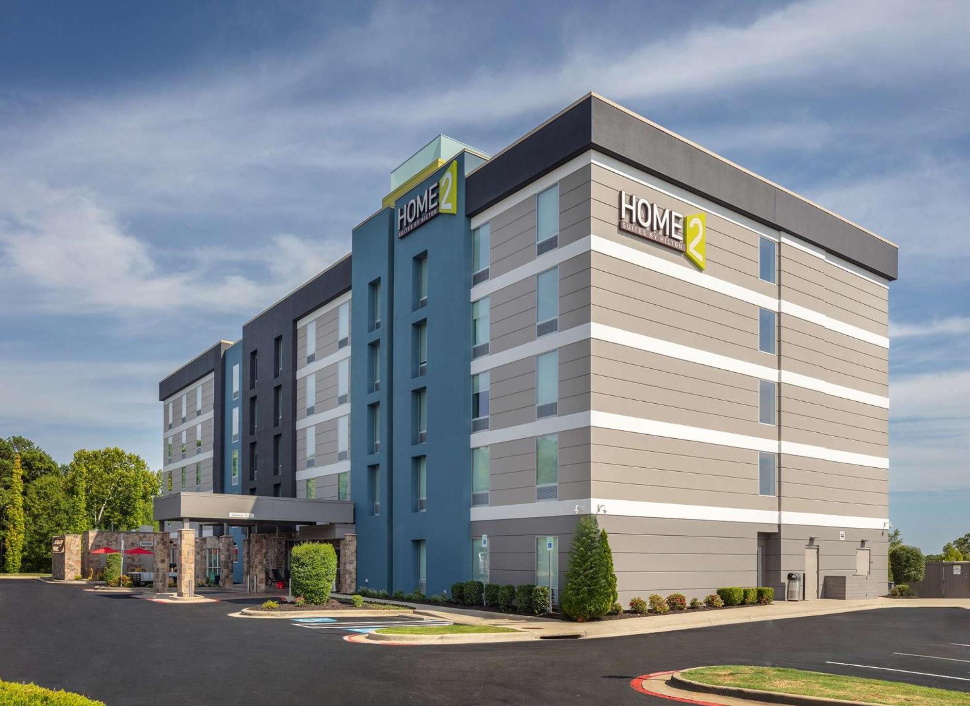 Home2 Suites By Hilton Little Rock West Dış mekan fotoğraf