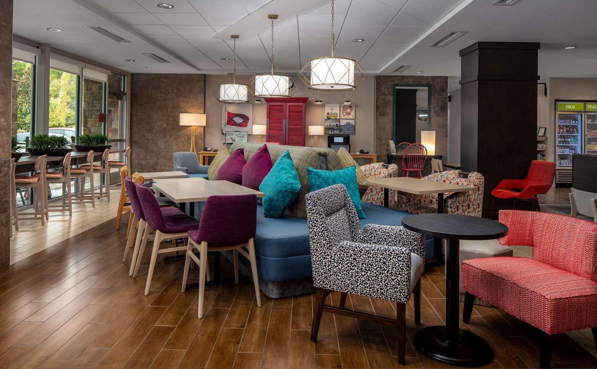 Home2 Suites By Hilton Little Rock West Dış mekan fotoğraf