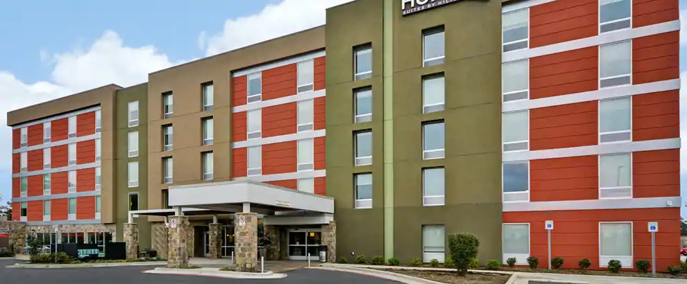 Home2 Suites By Hilton Little Rock West Dış mekan fotoğraf