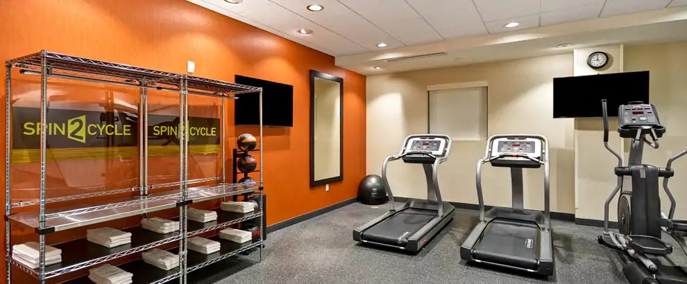 Home2 Suites By Hilton Little Rock West Dış mekan fotoğraf