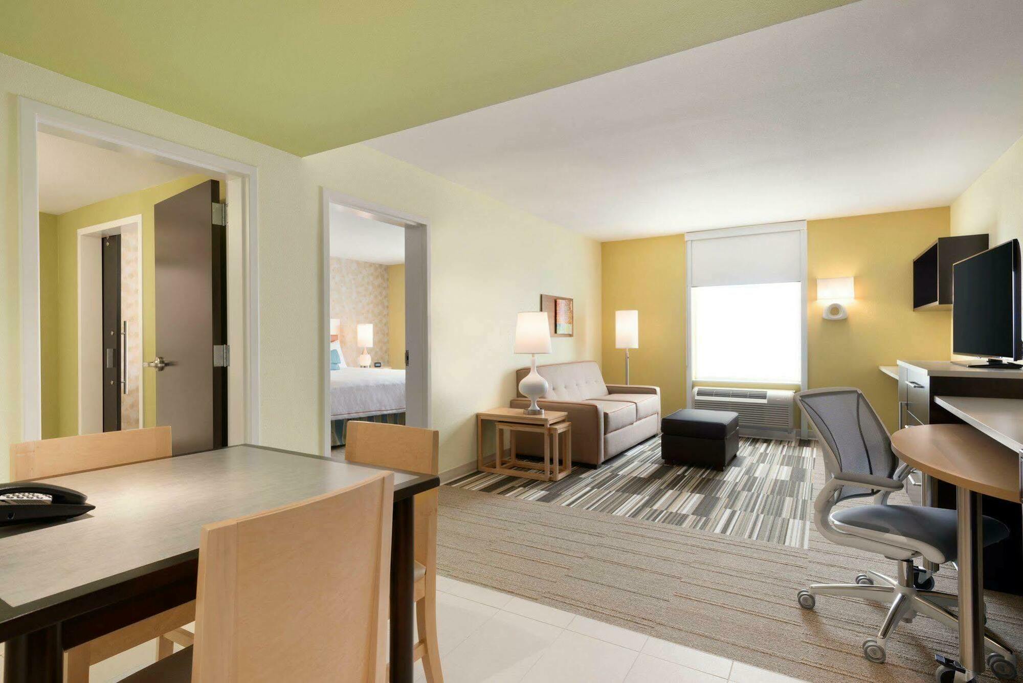 Home2 Suites By Hilton Little Rock West Dış mekan fotoğraf