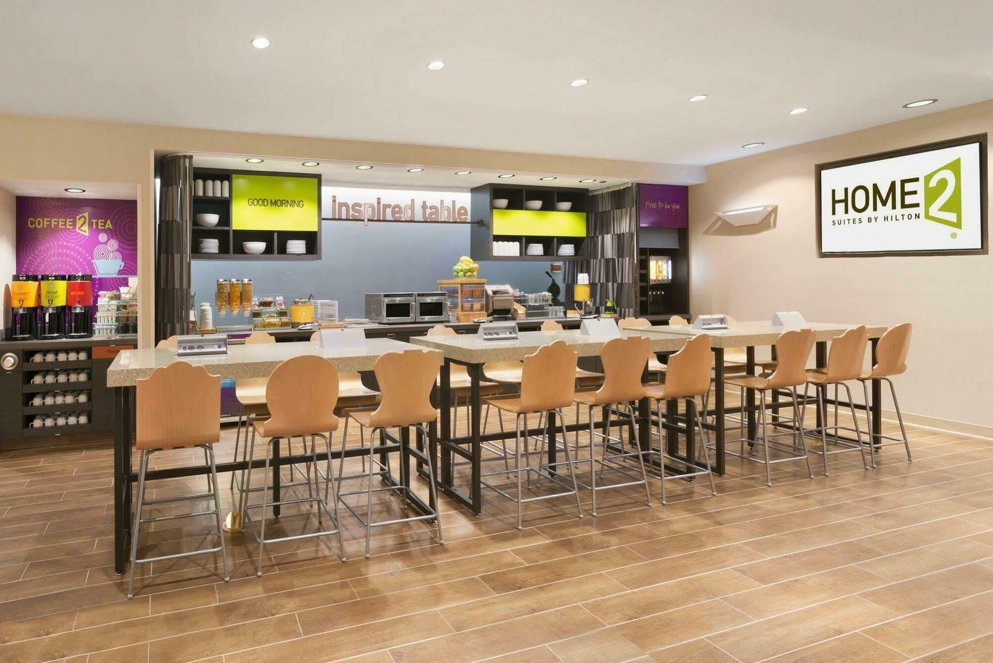 Home2 Suites By Hilton Little Rock West Dış mekan fotoğraf