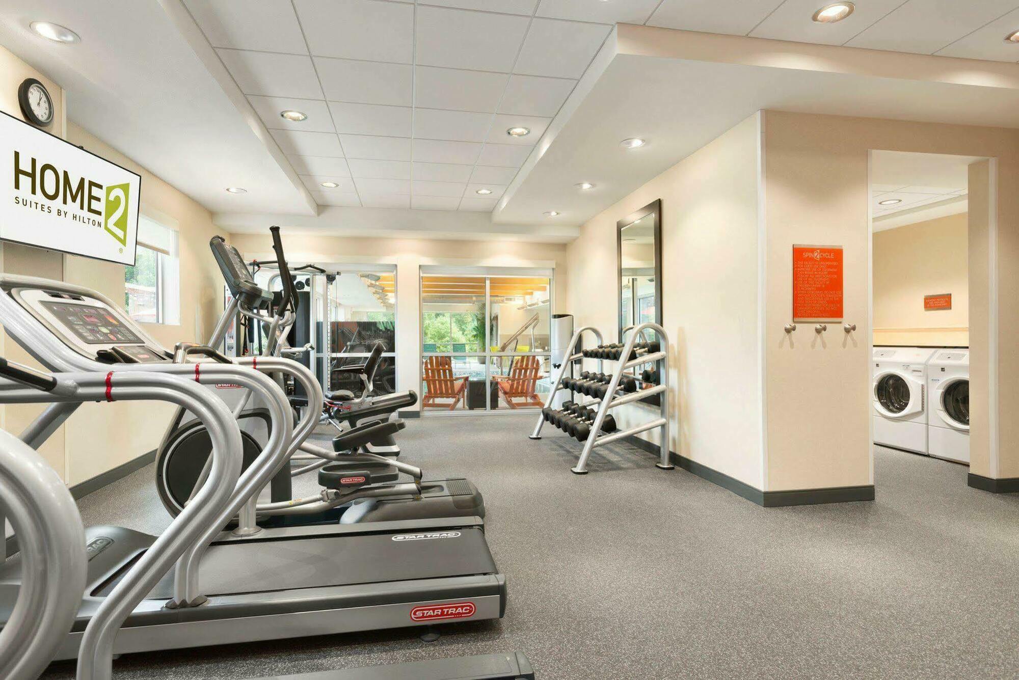 Home2 Suites By Hilton Little Rock West Dış mekan fotoğraf