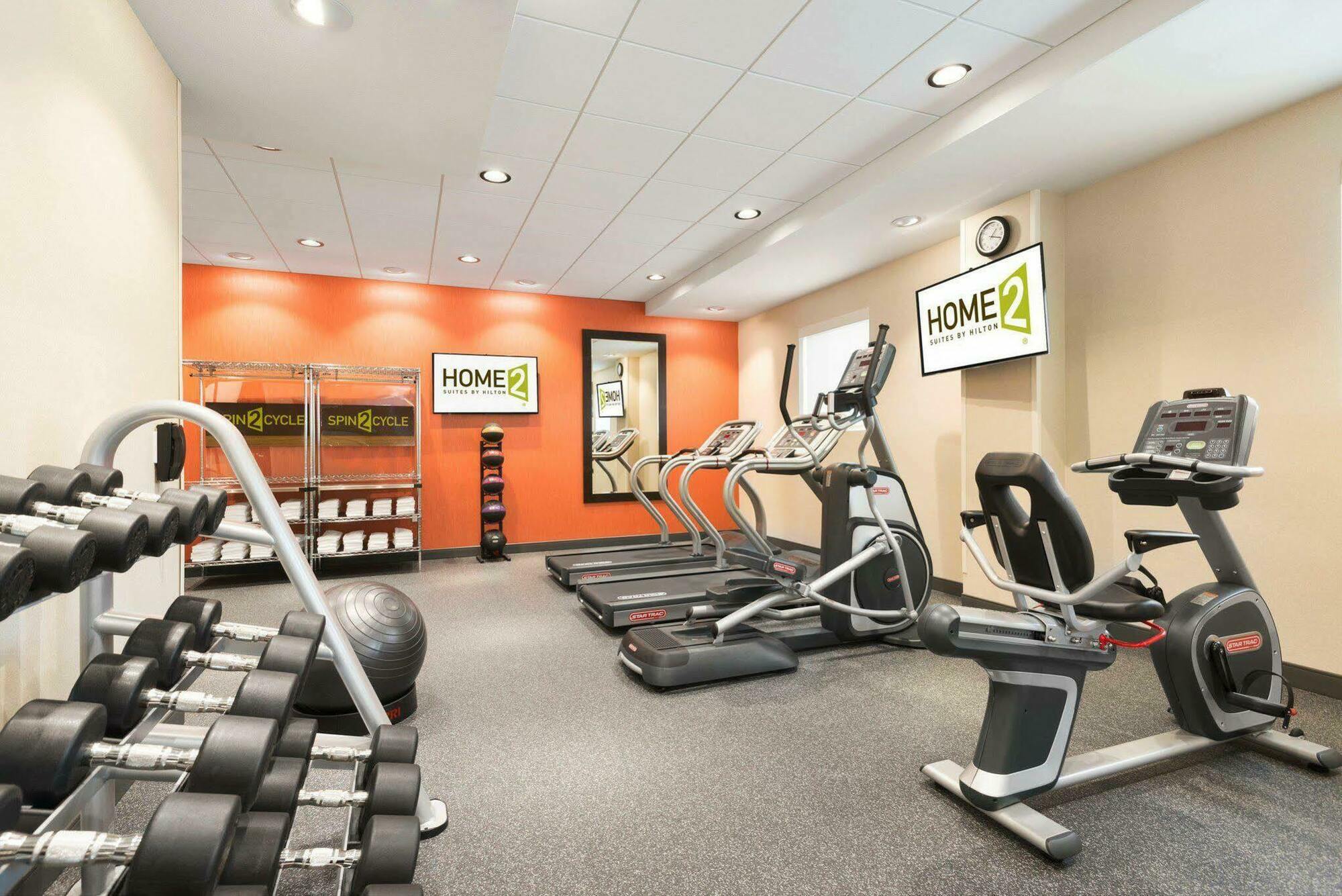 Home2 Suites By Hilton Little Rock West Dış mekan fotoğraf