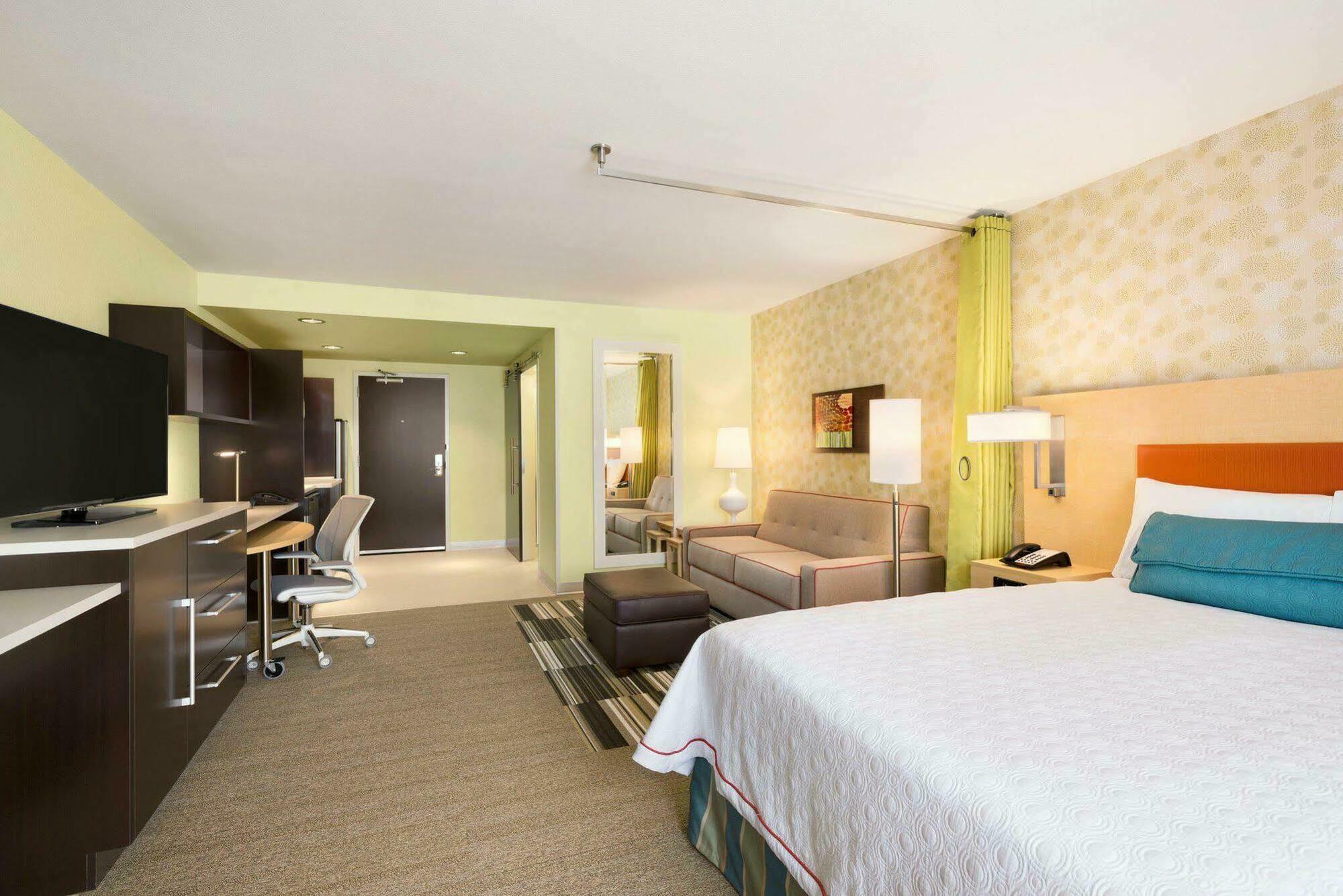 Home2 Suites By Hilton Little Rock West Dış mekan fotoğraf